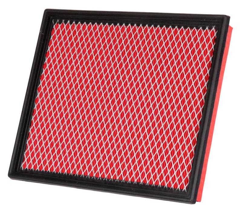 Premium synthetic air filter by K&N Filters