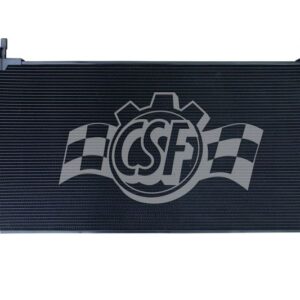 CSF Radiators 10784 for automotive cooling systems