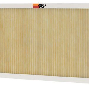 K&N HVC-11424 washable air filter for HVAC systems