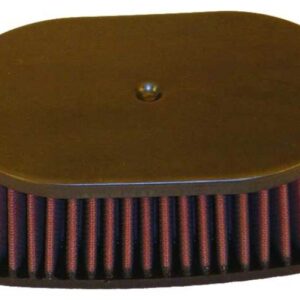 K&N HA-6592 High-Flow Air Filter for SxS / ATV, UTV