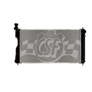 CSF 3889 Cooling Radiator for Subaru
