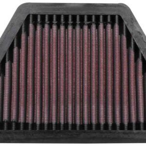 K&N Filters BM-1821 High-Flow Air Filter for Motorcycles