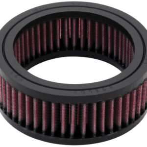 K&N E-3200 High-Flow Air Filter with layered cotton media