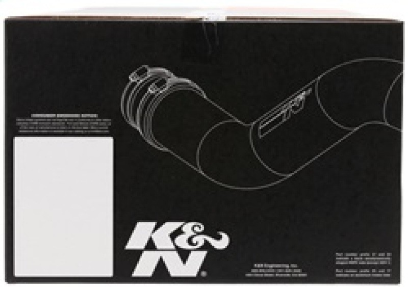 K&N Filters 57-3090 Air Intake System - Image 10