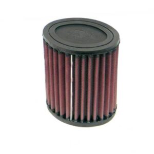K&N Filters TB-8002 High-Flow Air Filter with premium cotton gauze