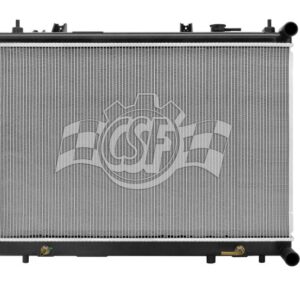 CSF Radiators 3680 for efficient cooling performance