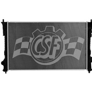CSF 3797 radiator for Ford Taurus cooling system