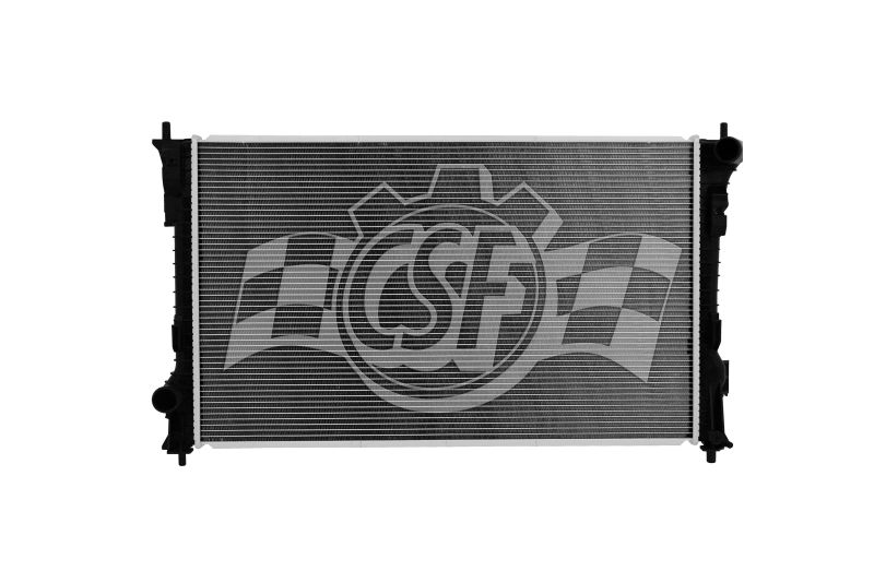 CSF 3797 radiator for Ford Taurus cooling system