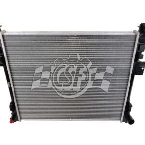 CSF Radiators 3659 for automotive cooling systems