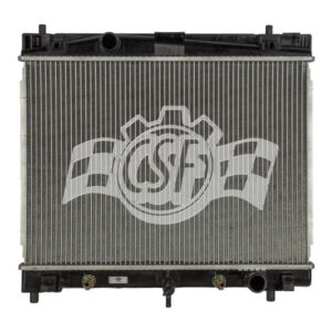 CSF 3318 Radiator for Belts and Cooling
