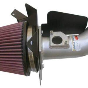 K&N Filters 69-8002TS Cold Air Intake System with aluminum intake tube