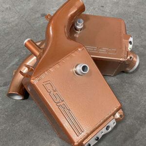 CSF 8351VRG Charge Air Cooler in Vintage Rose Gold