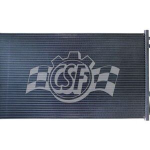 CSF 10777 Radiator for Mazda 3 Hatchback