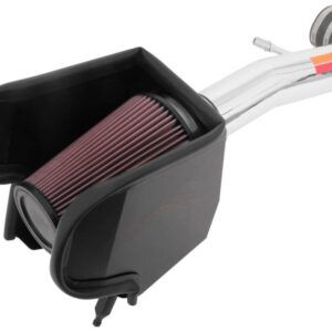 K&N Filters 77-1576KP Cold Air Intake System