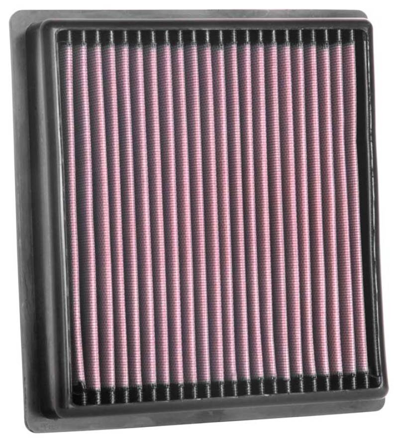 K&N 33-5092 High-Flow Air Filter for Subaru WRX STI