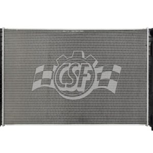 CSF Radiators 3597 for cooling system efficiency