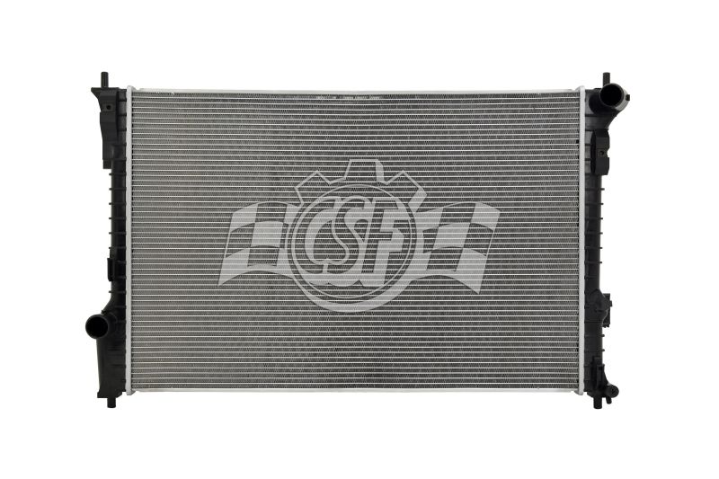 CSF Radiators 3597 for cooling system efficiency