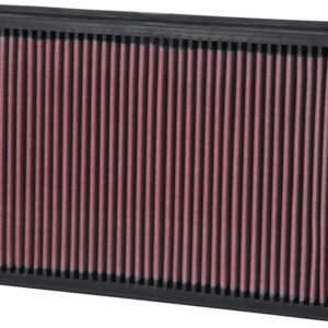K&N 33-2272 High-Flow Air Filter for Ford and Lincoln vehicles