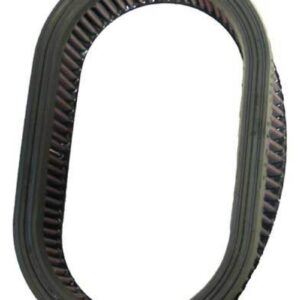 K&N HD-0200 High-Flow Air Filter for Motorcycles