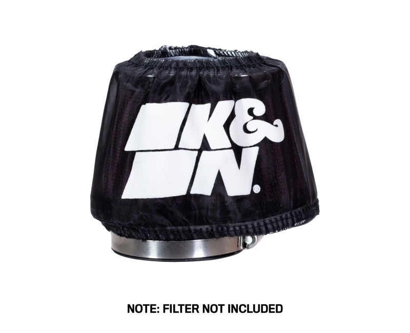 High airflow air filter wrap by K&N