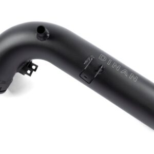 Dinan D760-0067 Intake Resonator Delete Pipe for BMW