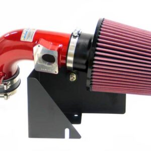 K&N Filters 69-3511TR cold air intake system with aluminum intake tube