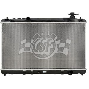 CSF Radiators 3502 for automotive cooling systems