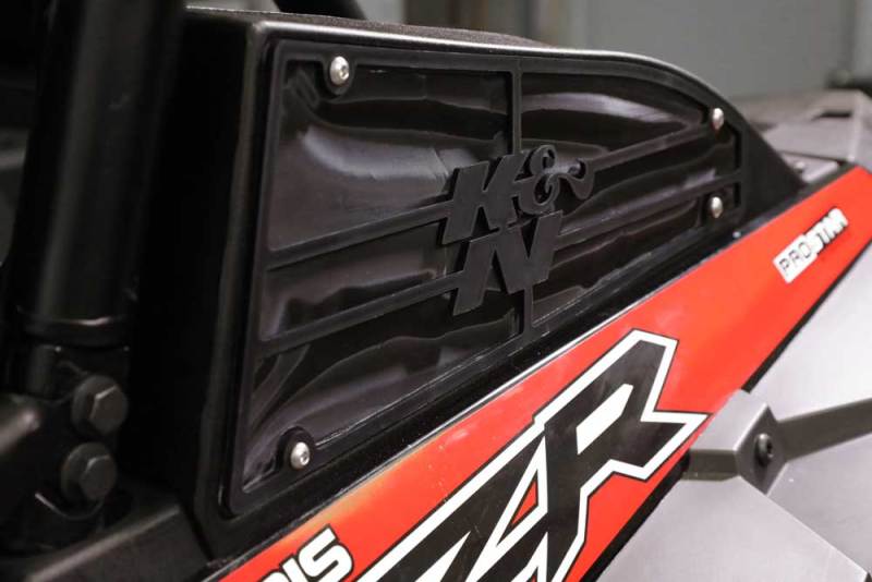K&N Filters 63-1143 Performance Air Intake System - Image 5