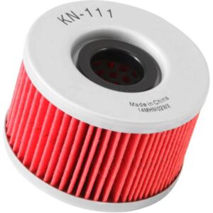 K&N Filters KN-111 Premium Oil Filter for engine protection