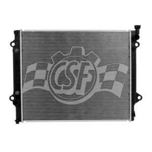 CSF Radiators 3786 for Toyota Tacoma cooling solution