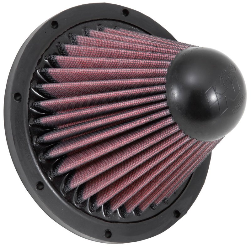 K&N Filters RC-5052 Universal Air Filter front view
