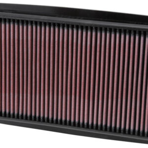 K&N 33-2499 High-Flow Air Filter for Acura TLX and Honda Accord