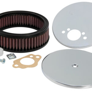 K&N Engineering 56-1630 Air Filter - Custom Racing Assembly