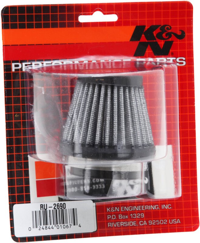 K&N Filters RU-2690 Universal Air Filter - Image 6