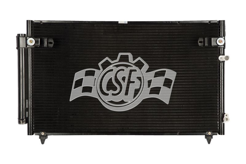 CSF 10407 HVAC radiator for Lexus GS series vehicles