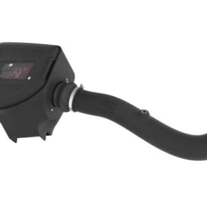 K&N Filters 63-1594 Air Intake System with HDPE tube