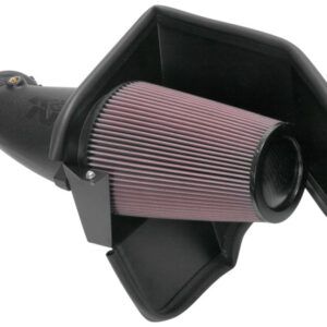 K&N Filters 63-1577 High-Flow Air Intake System