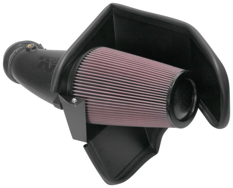 K&N Filters 63-1577 High-Flow Air Intake System