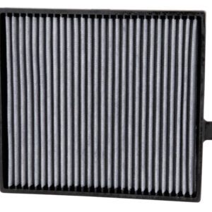 K&N Filters VF3004 Cabin Air Filter front view