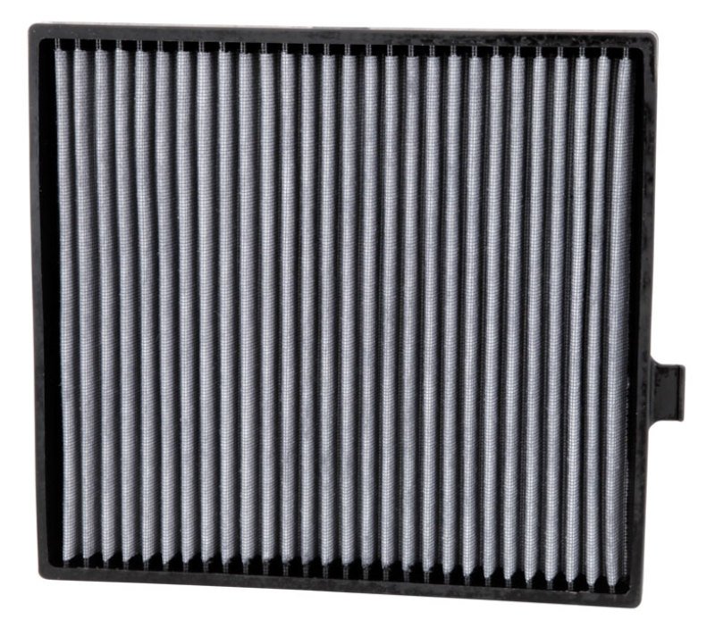 K&N Filters VF3004 Cabin Air Filter front view