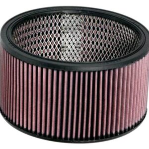 K&N E-3650 High-Flow Air Filter with layered cotton media
