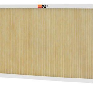 K&N HVC-12030 Washable Air Filter with MERV 11 rating