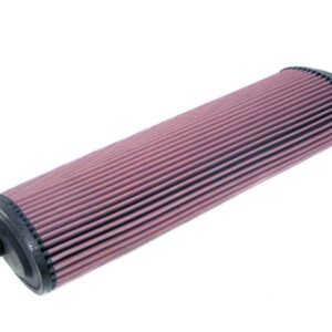 K&N E-2653 High-Flow Air Filter with layered cotton media