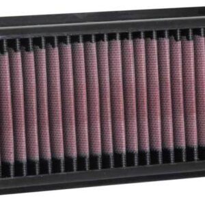 K&N Filters KT-1320 High-Flow Air Filter for Motorcycles