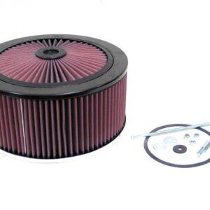 K&N Filters 66-3130 XStream Air Flow Top Filter