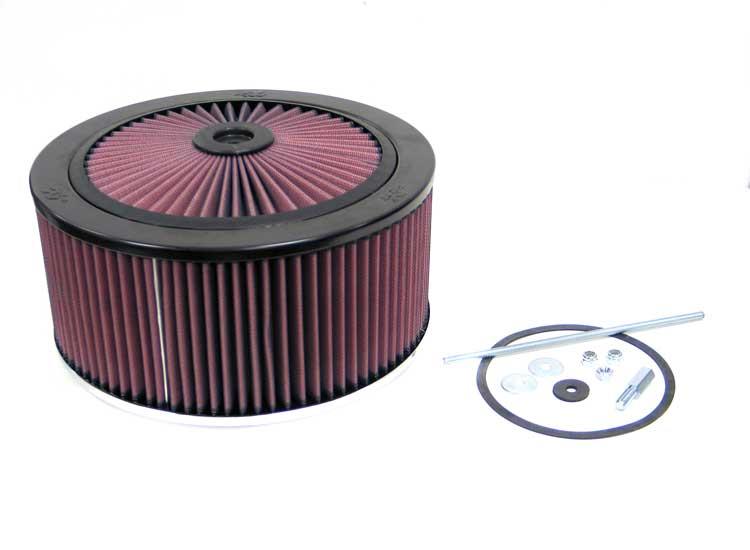 K&N Filters 66-3130 XStream Air Flow Top Filter