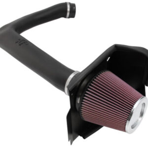 K&N Filters 63-1564 Cold Air Intake System high flow intake tube