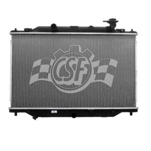 CSF 3766 Radiator for effective cooling performance