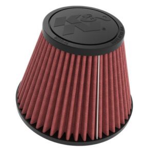 K&N Filters RU-9670 Air Filter with pliable rubber flanges
