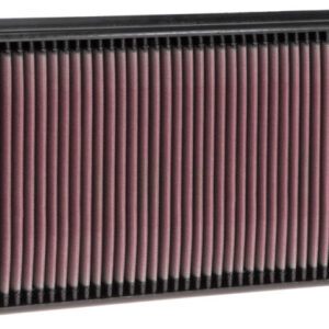 K&N 33-3141 High-Flow Air Filter for Mercedes-Benz Sprinter